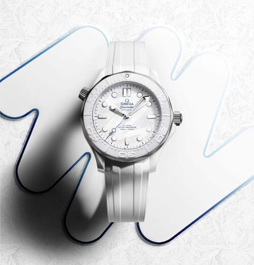 Timing ist alles: OMEGA und Olympia