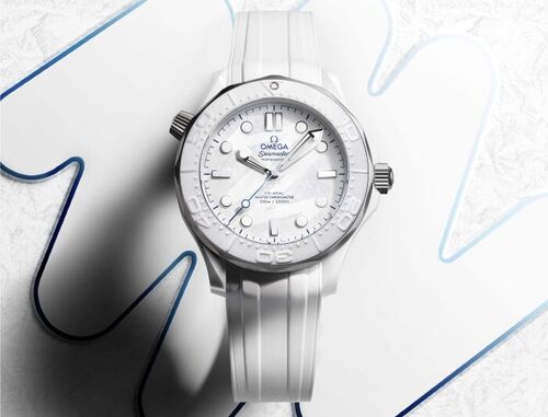 Timing is everything: OMEGA and the Olympics