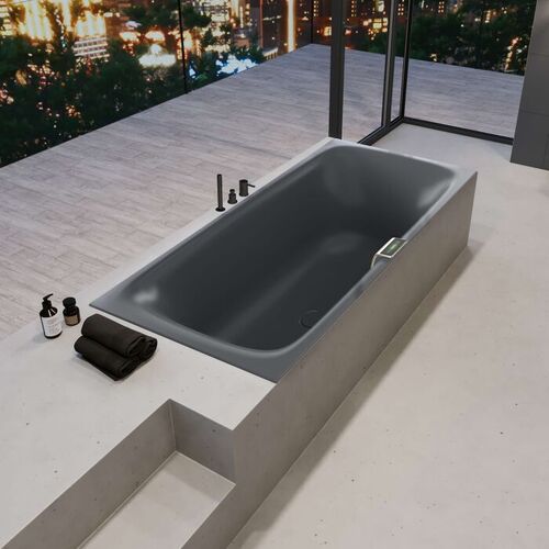 &Uuml;ber-Zuber: Kaldewei Nuio Duo