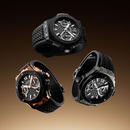 Hublot bei der LVMH Watch Week: Big Bang Theory in der Praxis