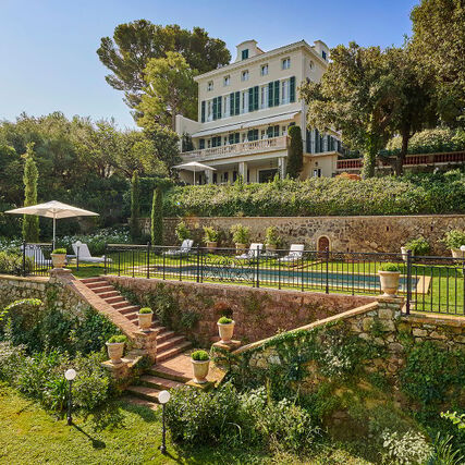 L'Art de Vivre: H&ocirc;tel du Cap-Eden-Roc