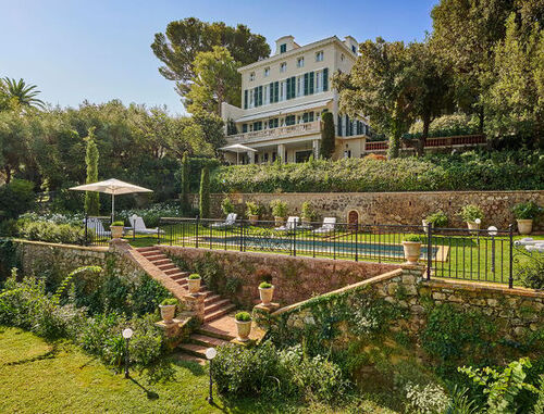 L'Art de Vivre: H&ocirc;tel du Cap-Eden-Roc