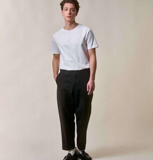 Wei&szlig;raum: Merz b. Schwanen 215 Loopwheeled