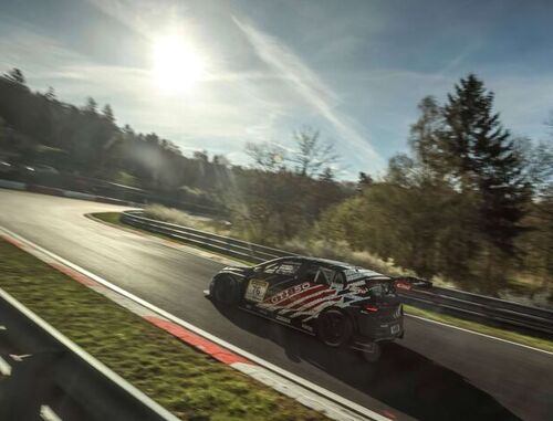 24h N&uuml;rburgring und 50 Jahre GTI