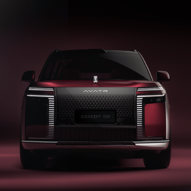 AVATR unveils its flagship: the T09 concept car