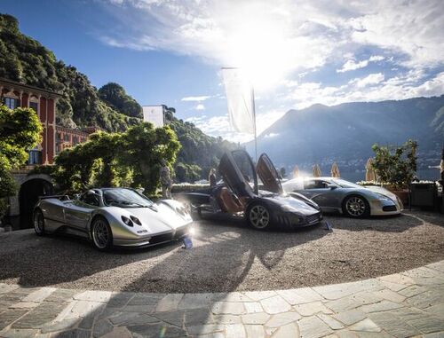 Concorso d'Eleganza Villa d'Este 2026: Highlights