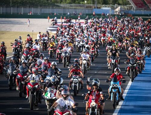 World Ducati Week 2026: Century Driven