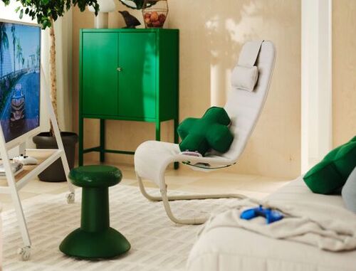 IKEA and Xbox launch a joint gaming collection