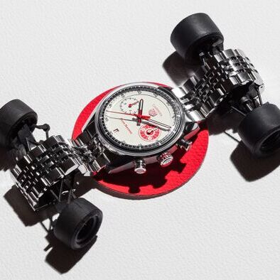 TAG Heuer x Team Ikuzawa: The Colours of Racing