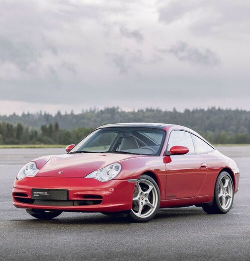 Porsche 911: Kontrastprogramm