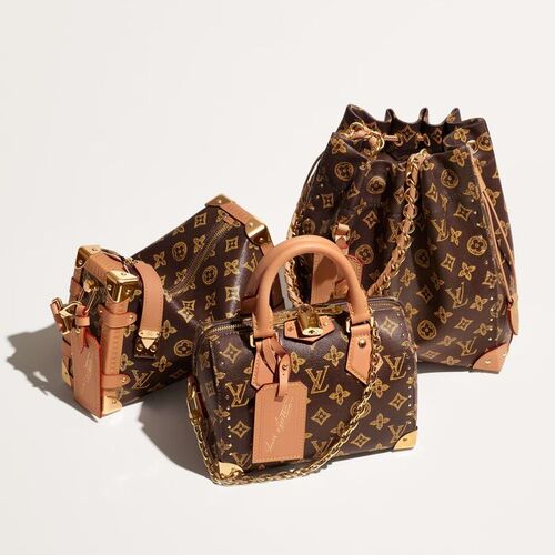 Louis Vuitton: 130 Jahre Monogram