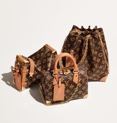 Louis Vuitton: 130 years of Monogram