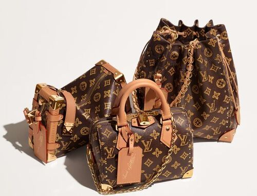 Louis Vuitton: 130 Jahre Monogram
