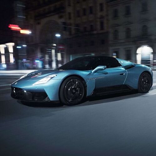 Klaus Busse: The Italian Job