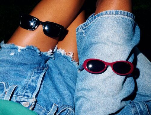 Short Stories: Levi&rsquo;s and Summer