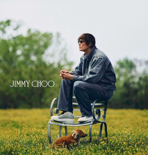 Back to the Roots: Jimmy Choo Sommer 2026 Kampagne
