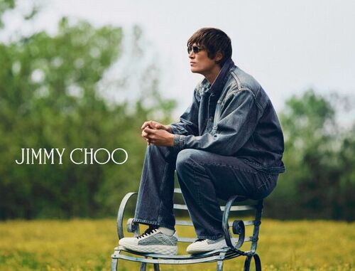 Back to the Roots: Jimmy Choo Summer 2026 Campaign