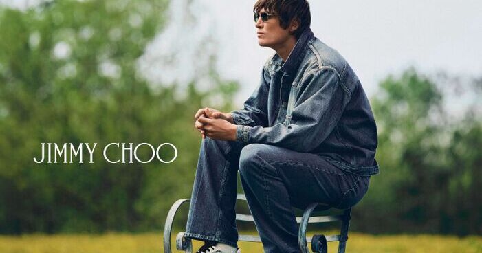 Back to the Roots: Jimmy Choo Men's Summer 2026 | ramp.space