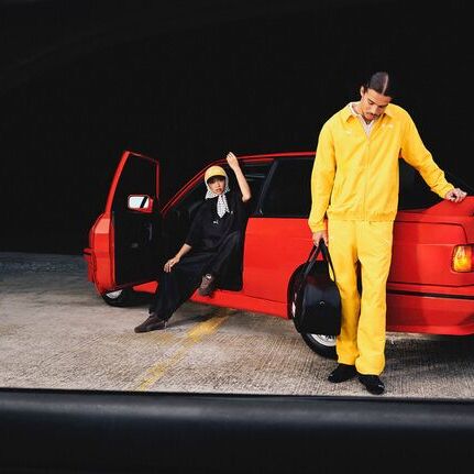 BMW Lifestyle x PUMA: Racing icon with style