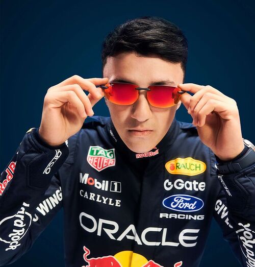 Performance at eye level: Maui Jim and Oracle Red Bull Racing