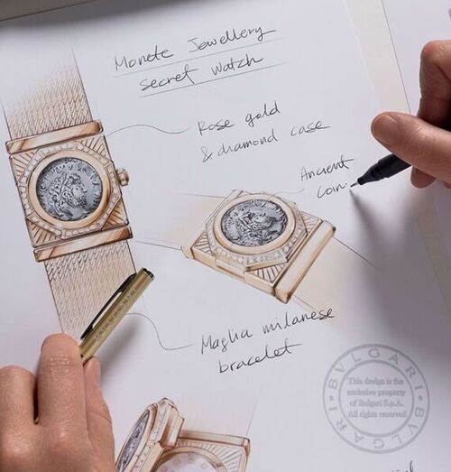 Time for glamour: Bulgari and Tiffany at LVMH Watch Week