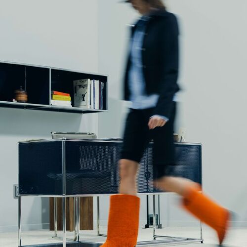 Berlin Fashion Week x USM Haller