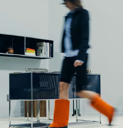 Berlin Fashion Week x USM Haller