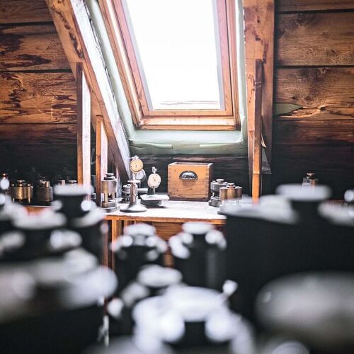 Zenith: Mythen-Bildung