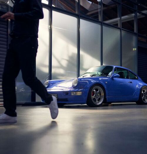 Die Porsche Community in Berlin: Mehr als Maschinen