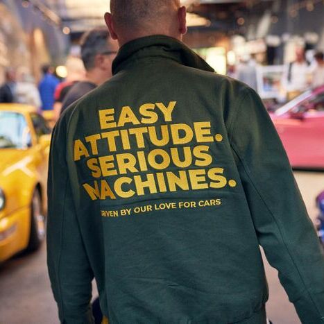 Die Porsche Community in Berlin: Mehr als Maschinen