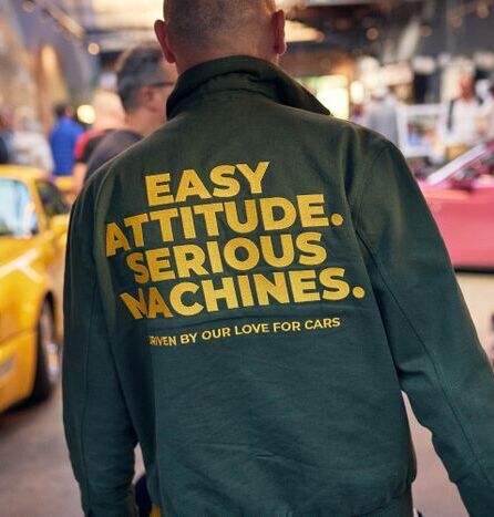 Die Porsche Community in Berlin: Mehr als Maschinen