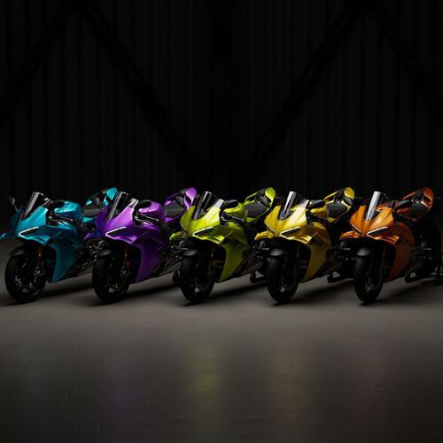 Ducati Panigale V4: Lamborghini&rsquo;s influence is evident