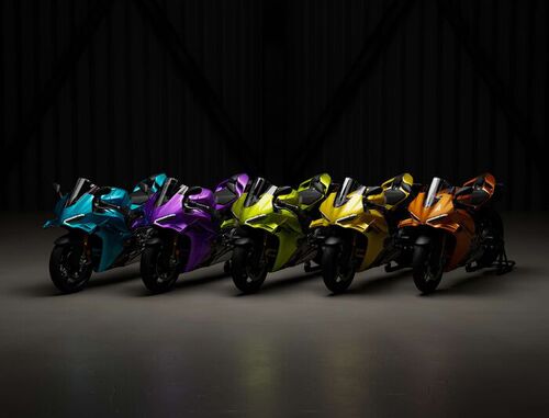 Ducati Panigale V4: Lamborghini&rsquo;s influence is evident
