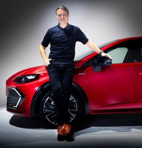 Ein Designgespr&auml;ch mit Laurens Van Den Acker