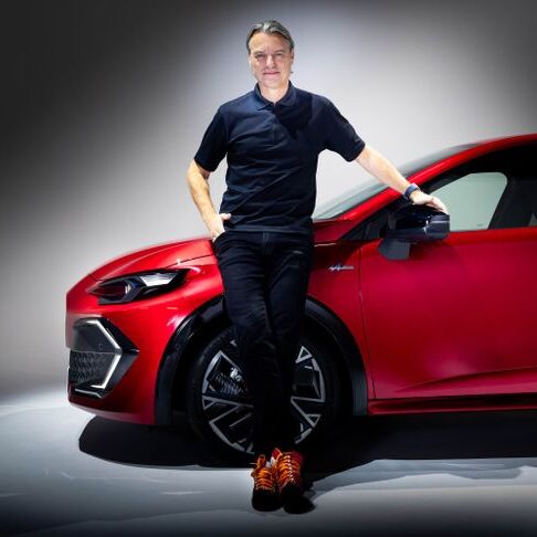 A conversation about design with Laurens Van Den Acker