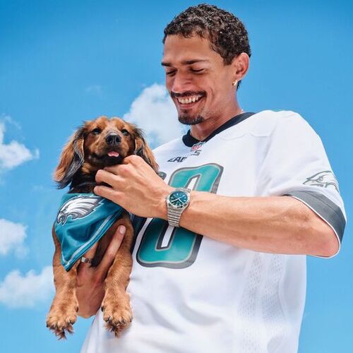 Breitling x NFL: Game Time