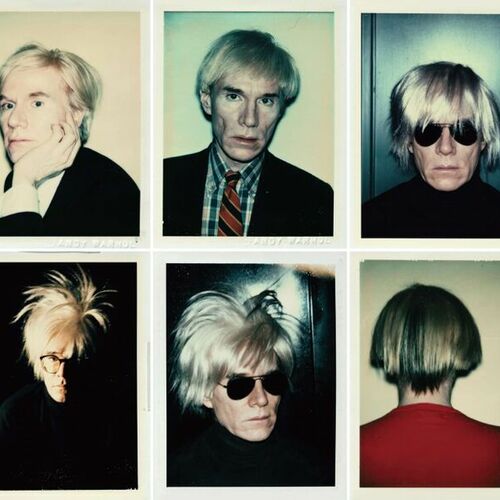 Andy Warhol: Serial Portraits in Tokyo