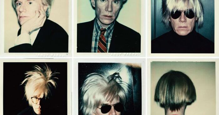 Andy Warhol: Serial Portraits in Tokyo | ramp.space