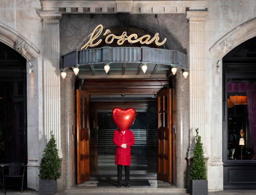 For Valentine's Day: Love Affairs