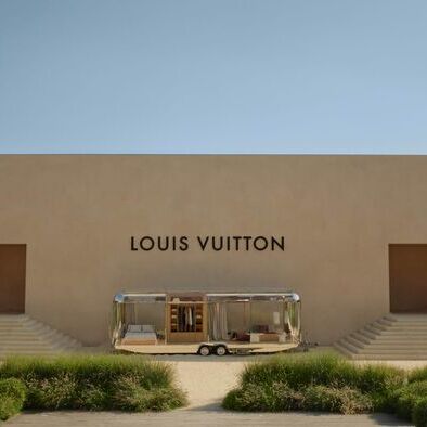 Louis Vuitton 2027: Williams rides the perfect wave