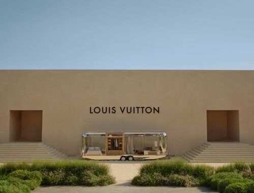 Louis Vuitton 2027: Williams rides the perfect wave