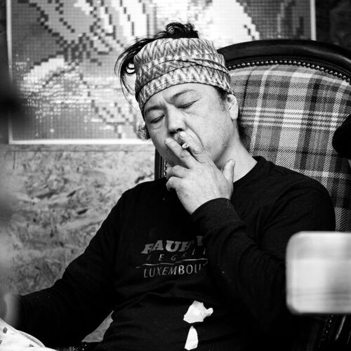 Akira Nakai: Die Ikone