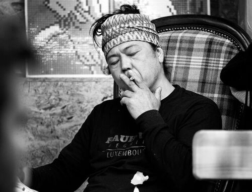 Akira Nakai: The Icon