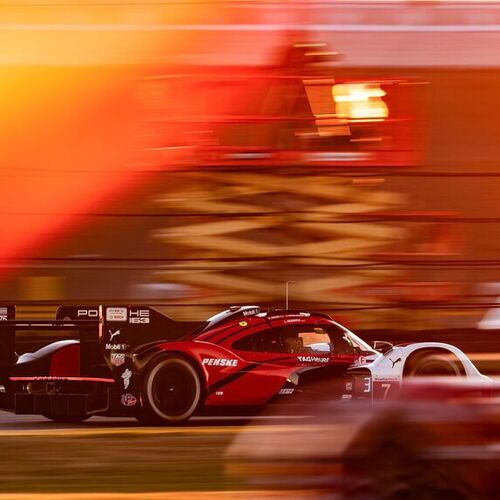 Daytona calling: <br> der Guide zum ROLEX 24