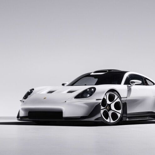 Endlich wieder Kn&ouml;pfe! Der neue Porsche Mission S.