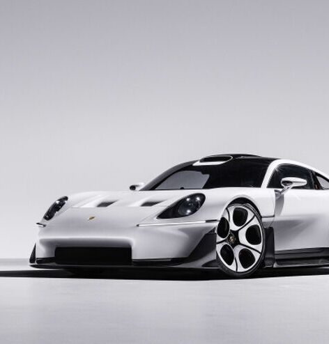 Endlich wieder Kn&ouml;pfe! Der neue Porsche Mission S.