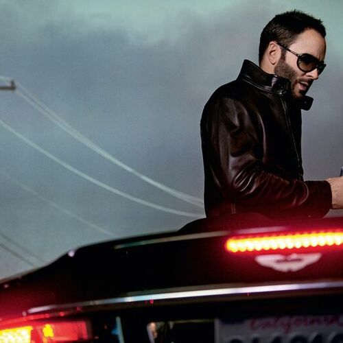 Tom Ford: The One and Only