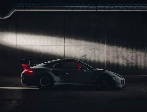 St&uuml;ckzahl: Eins. Der Flachbau RS von Porsche Sonderwunsch