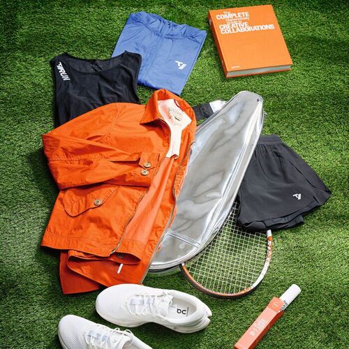 Outfit of the Day: Centre Court