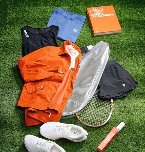 Outfit of the Day: Centre Court